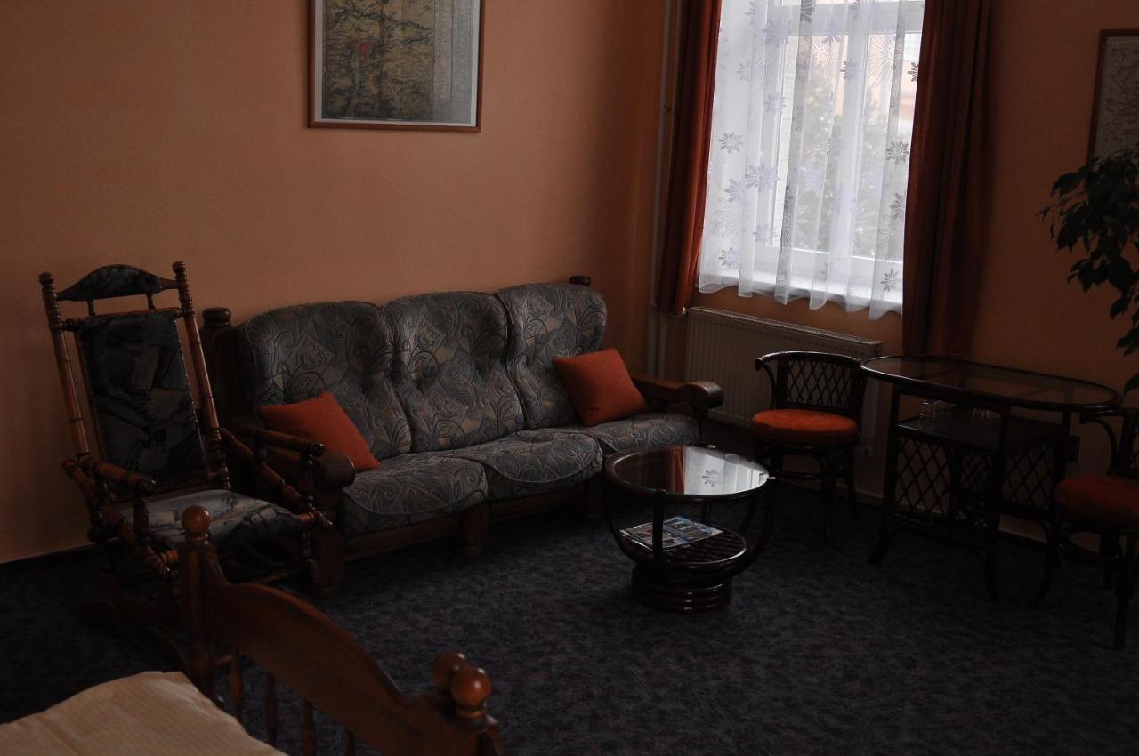 Hotel Praded Rymarov Room photo